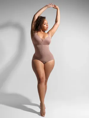 4 in 1 Hour Glass Full Body Shaper - Firm Support