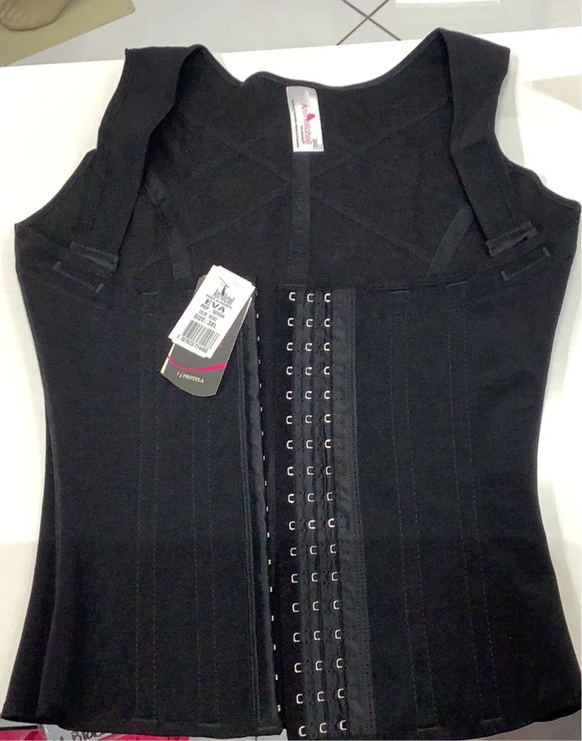 5055A ANN M  EVA Hooks Vest, Power Net, con Broches