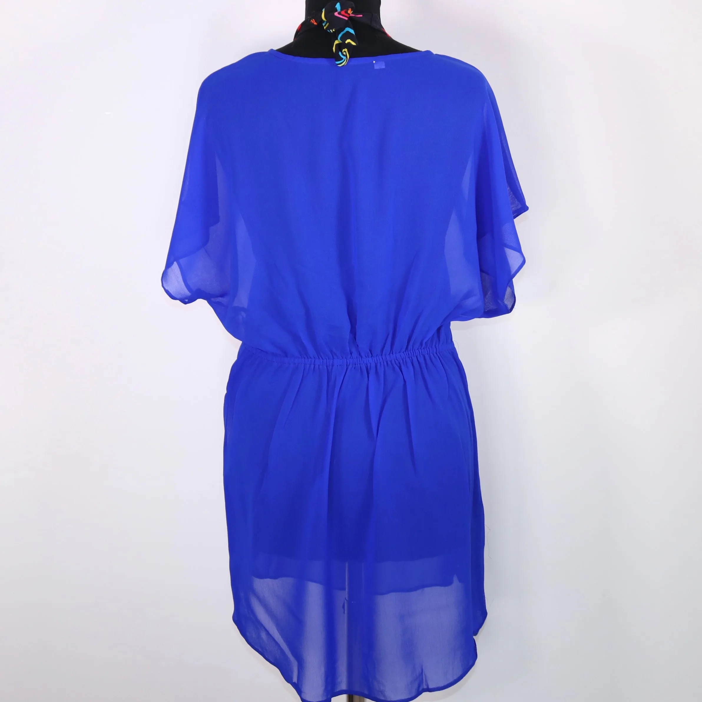 Amaris Chiffon Beach Cover Up