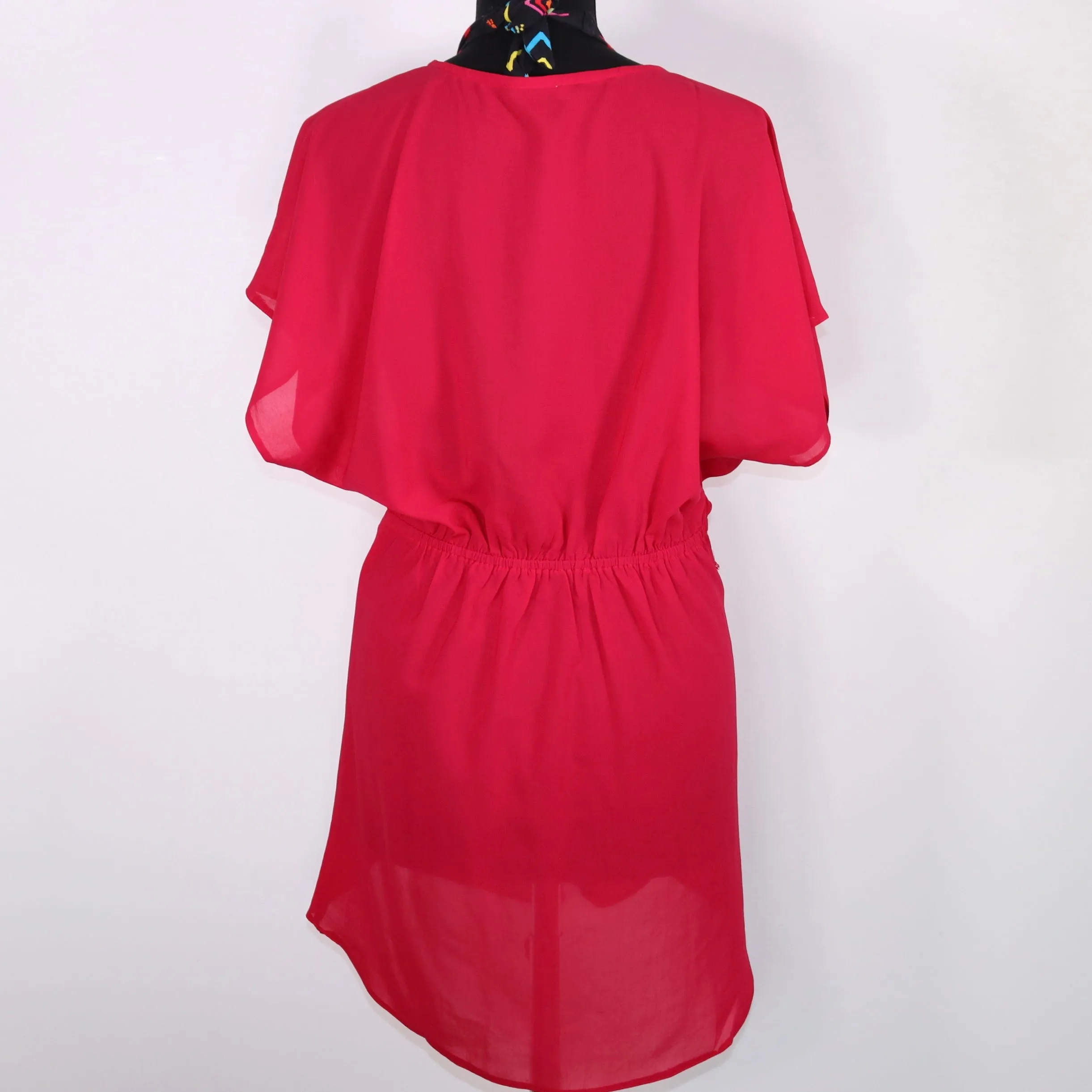 Amaris Chiffon Beach Cover Up