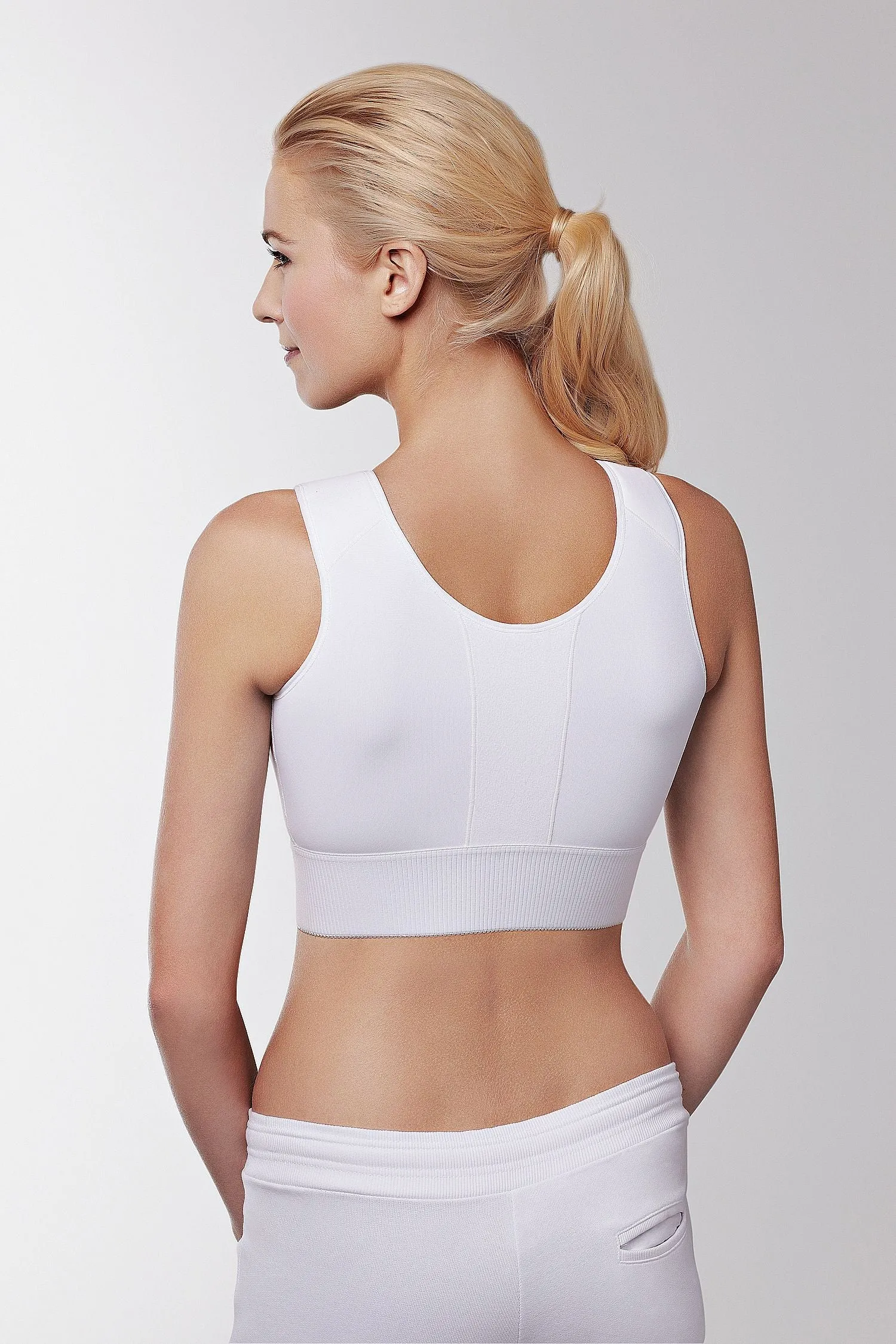 Amoena Pamela Post-Op Compression Vest