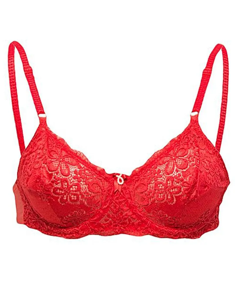 Be Belle Lacentials Non Padded Non Wired Bra