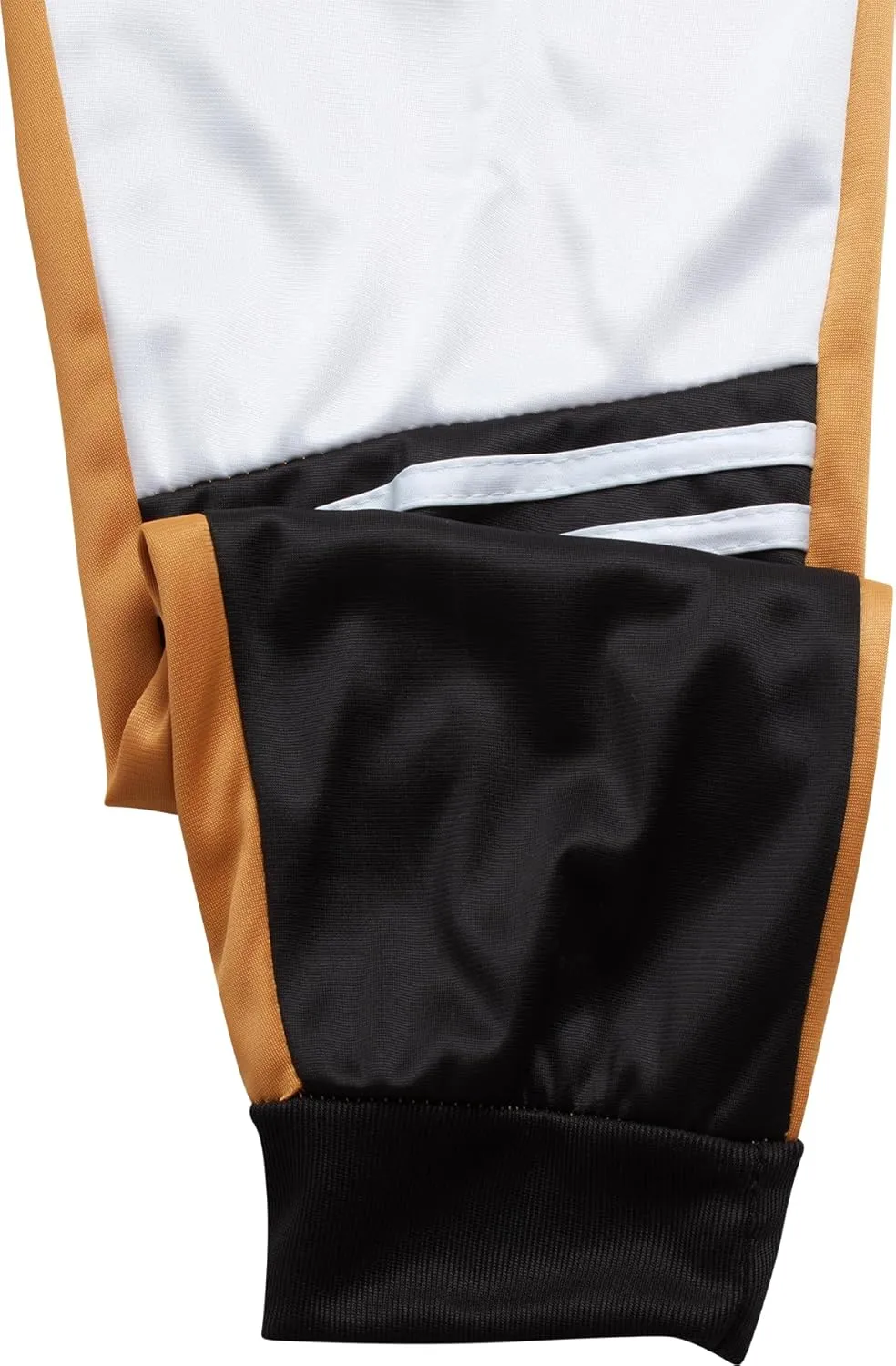 Boys' Tricot Jogger Set - 2 Piece Active Performance Zip-Up Tracksuit Set (Size: 4-18)