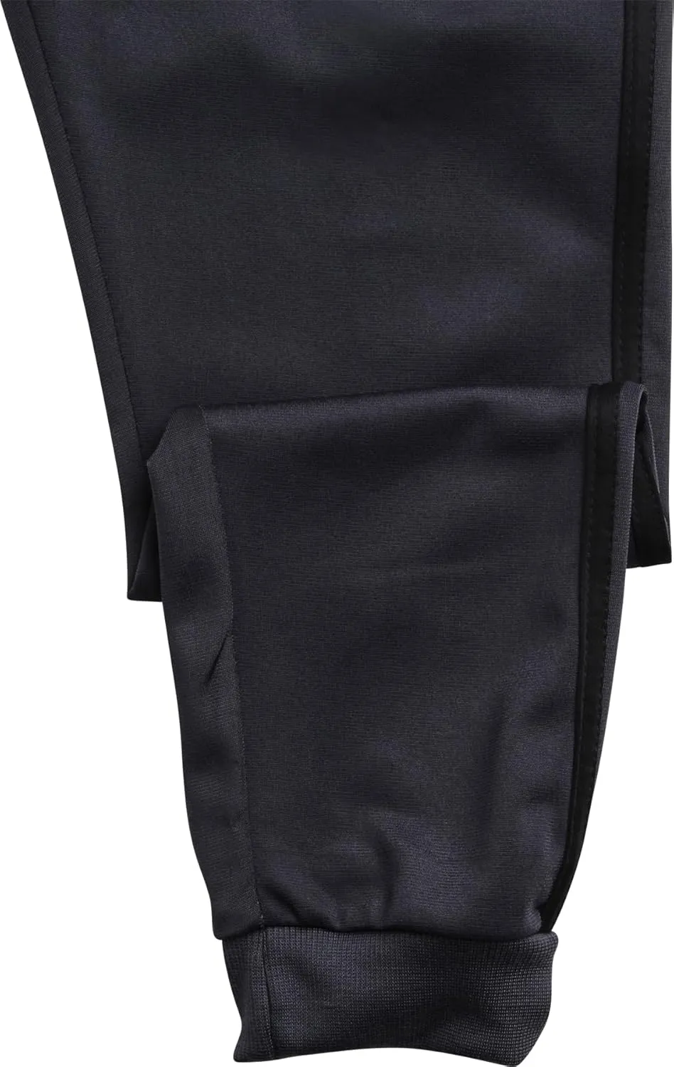 Boys' Tricot Jogger Set - 2 Piece Active Performance Zip-Up Tracksuit Set (Size: 4-18)