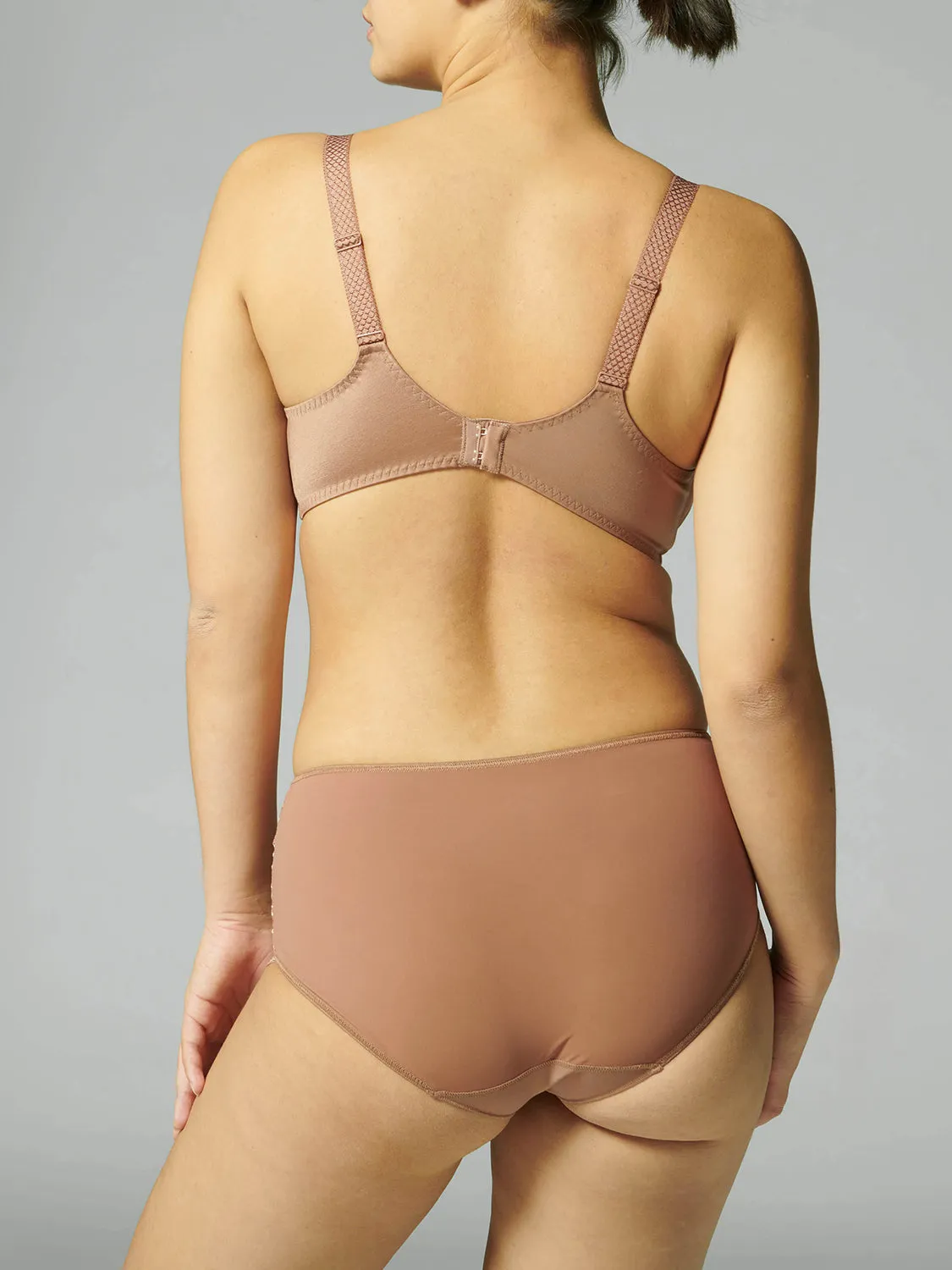 Caresse Full Cup - Coco Brown