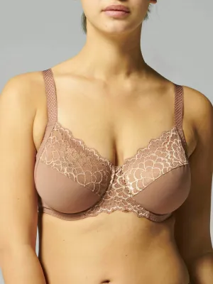 Caresse Full Cup - Coco Brown