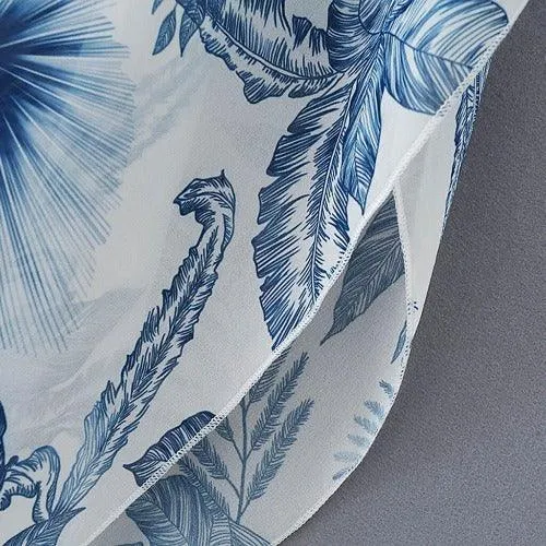 Chiffon Kimono Cardigan Coverup