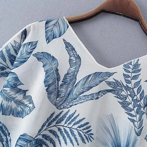 Chiffon Kimono Cardigan Coverup