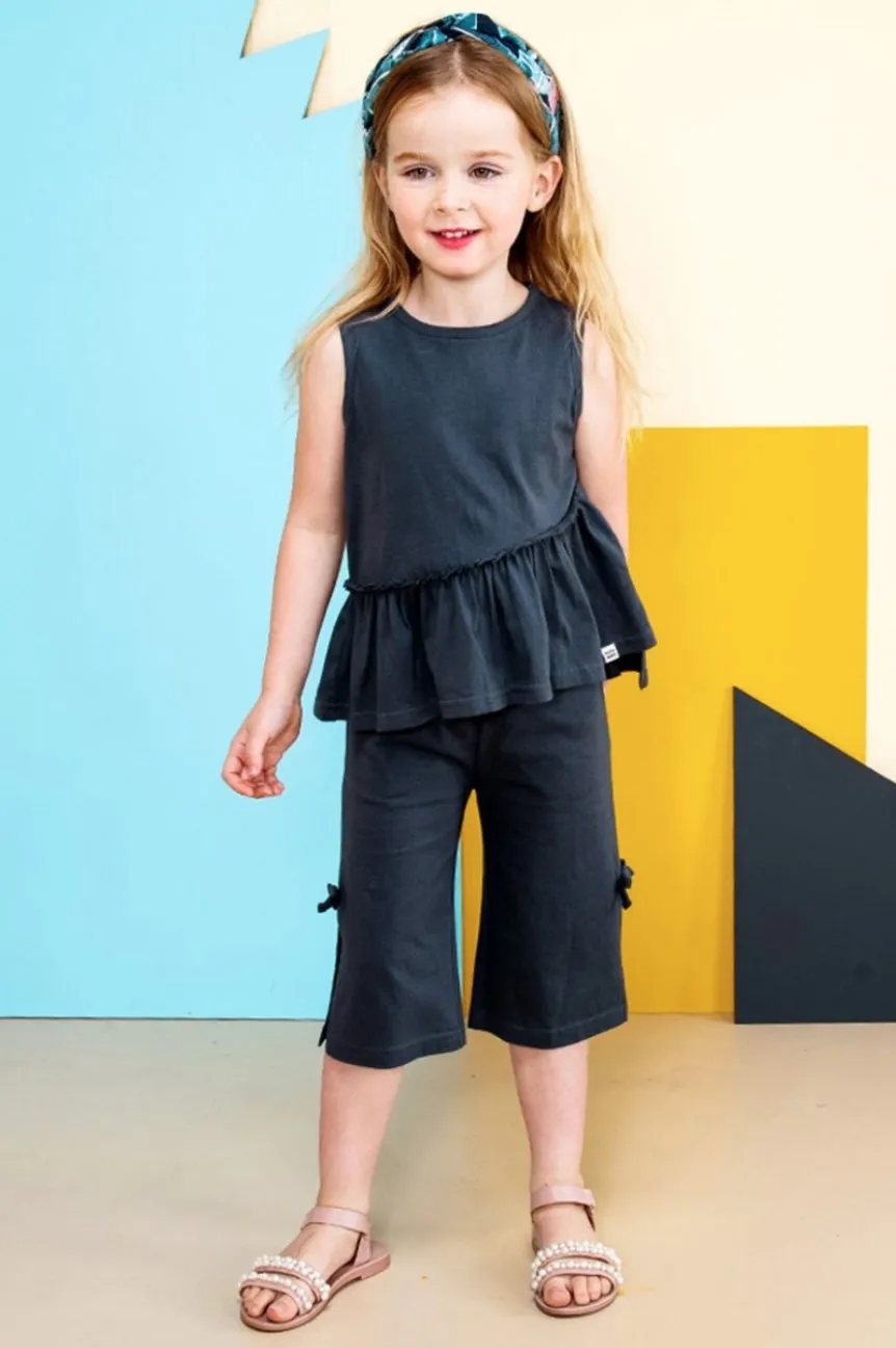 Dark Grey Sasha Set
