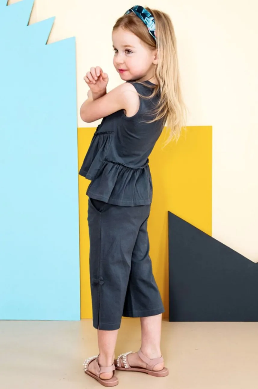 Dark Grey Sasha Set