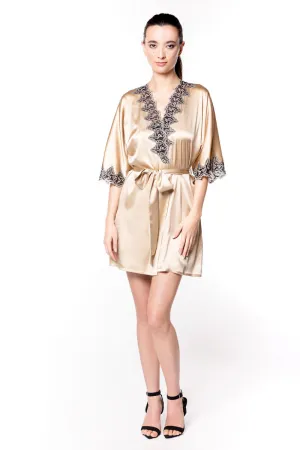 Diva Short Robe