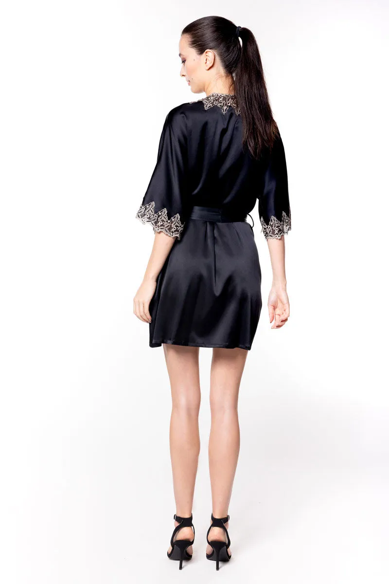 Diva Short Robe