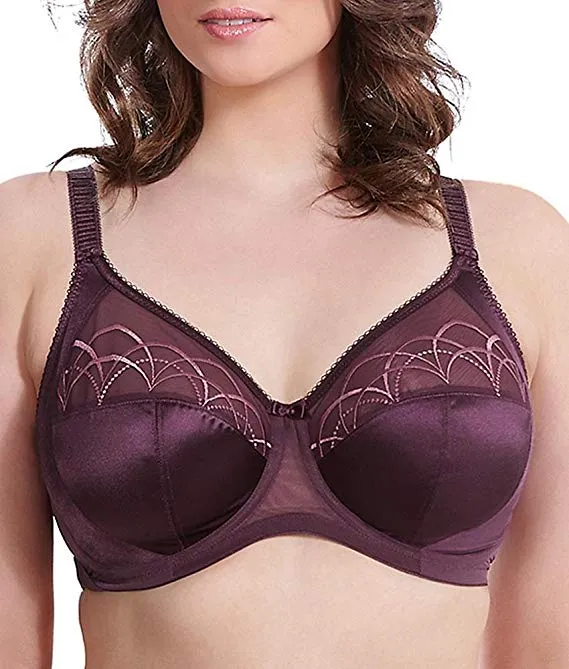 Elomi 4030, Cate Underwire Full Cup Bra (Band Size 34-38)