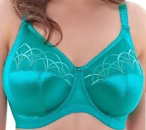 Elomi 4030, Cate Underwire Full Cup Bra (Band Size 34-38)