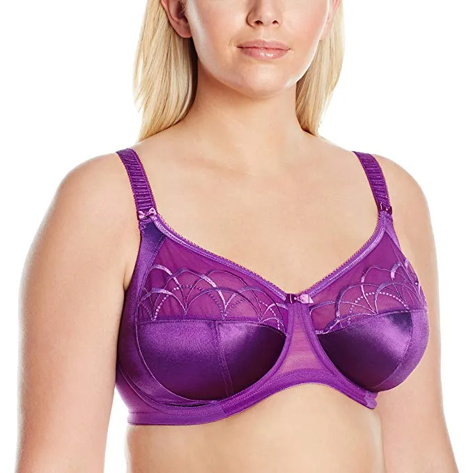 Elomi 4030, Cate Underwire Full Cup Bra (Band Size 34-38)