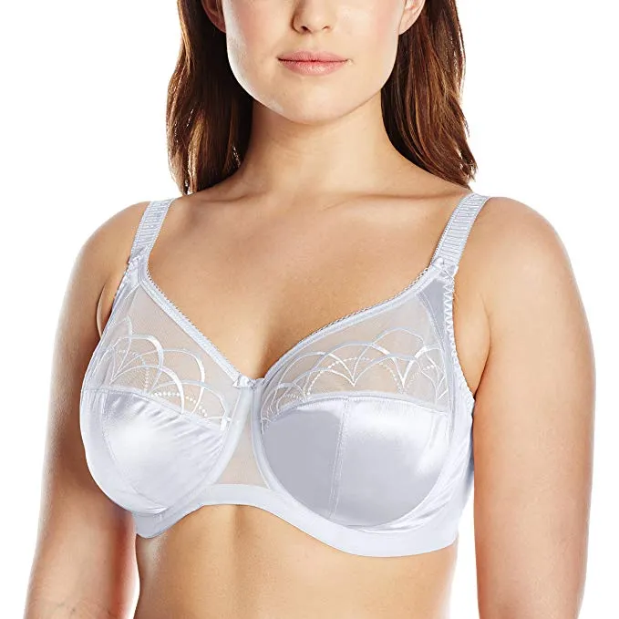Elomi 4030, Cate Underwire Full Cup Bra (Band Size 34-38)