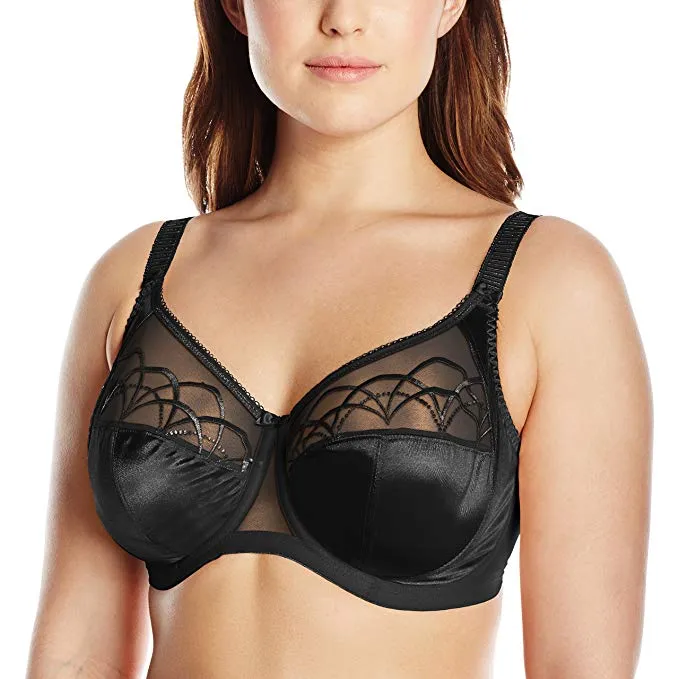 Elomi 4030, Cate Underwire Full Cup Bra (Band Size 34-38)
