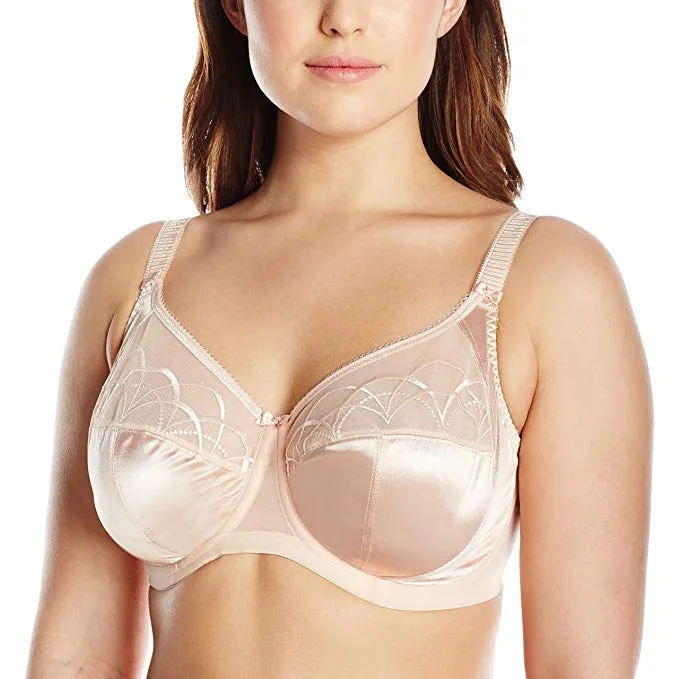 Elomi 4030, Cate Underwire Full Cup Bra (Band Size 34-38)