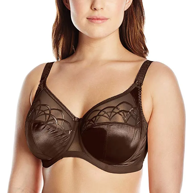 Elomi 4030, Cate Underwire Full Cup Bra (Band Size 34-38)