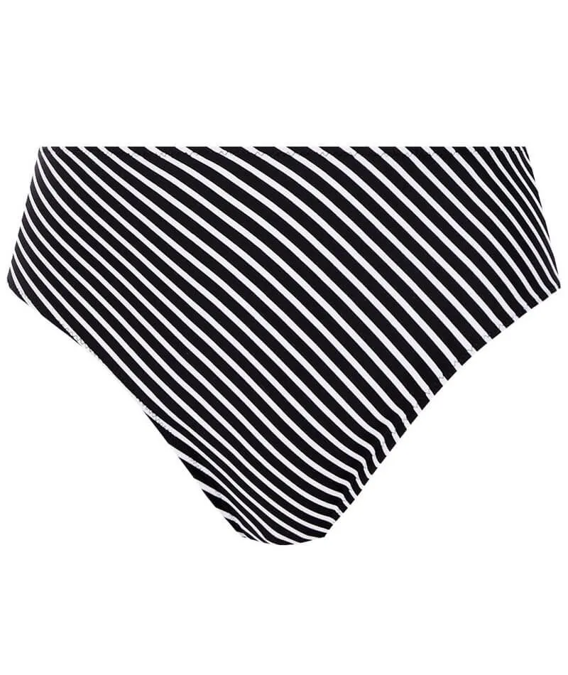 Freya Swim Beach Hut High Waist Brief - Black