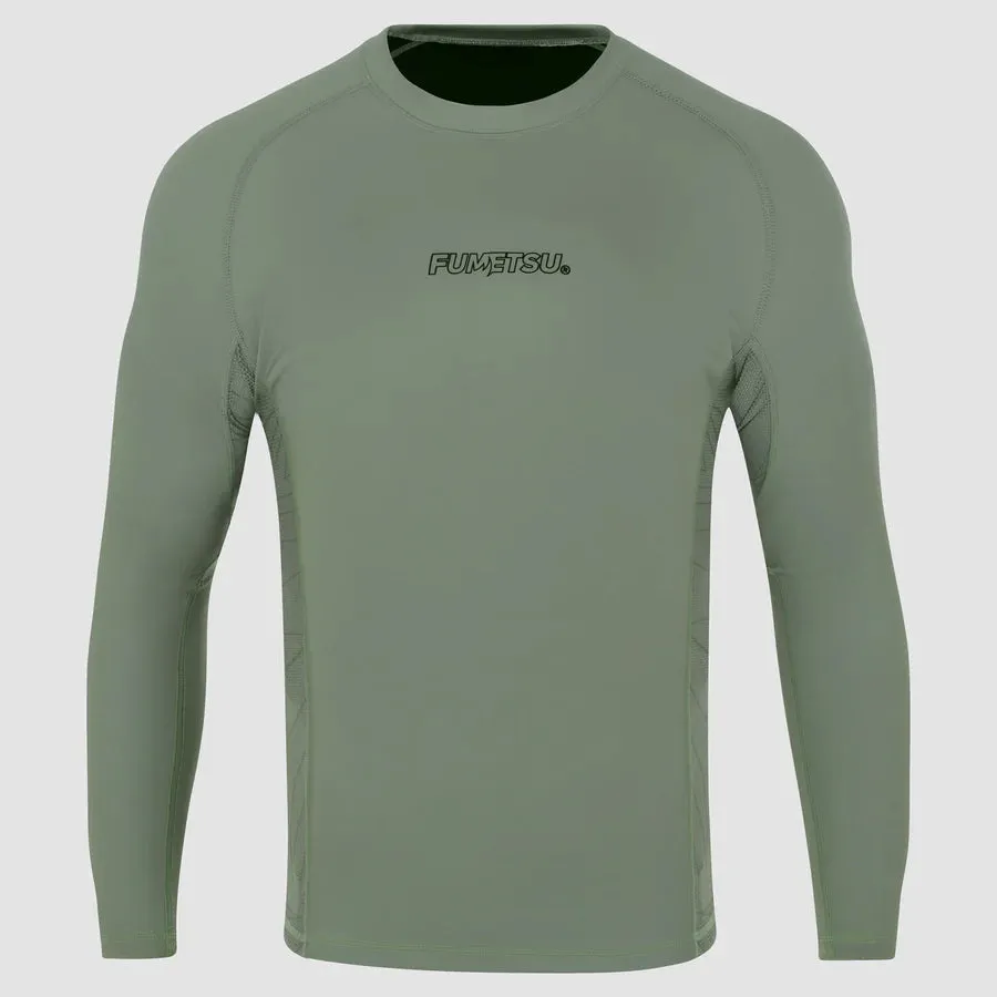 Fumetsu Icon Long Sleeve Rash Guard