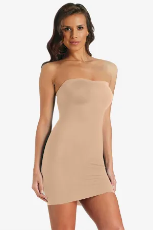 Just Enough® Strapless Shaping Slip