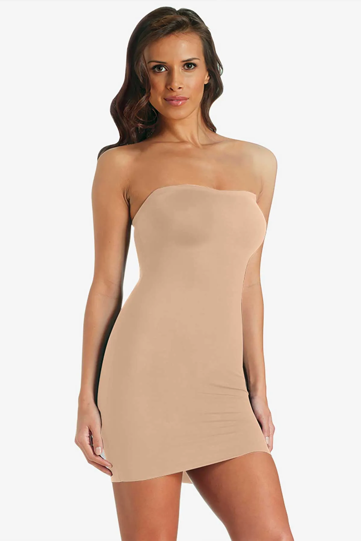 Just Enough® Strapless Shaping Slip
