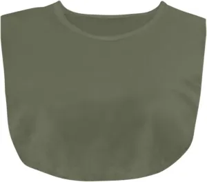 Kosher Casual Modest TeeNeck Crew Collar Dickie Layering Cleavage Cover