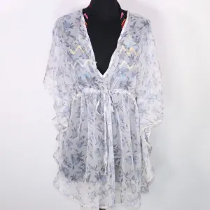 Lauren Chiffon Beach Cover Up