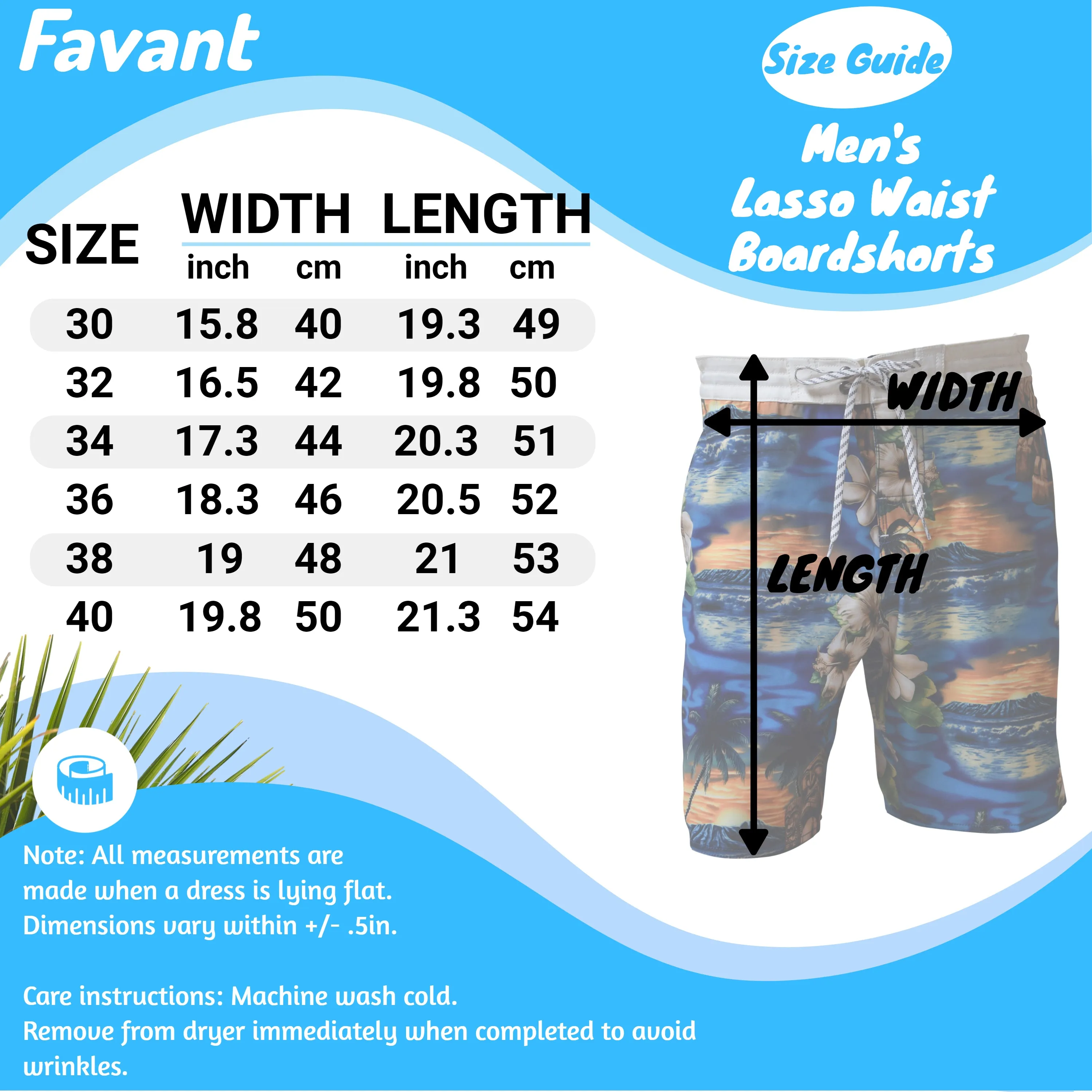 Map 4 Men's Lasso Waist Boardshorts with Pockets, Quick Dry Board Shorts, Beach Shorts, Swim Trunks, Sportwear
