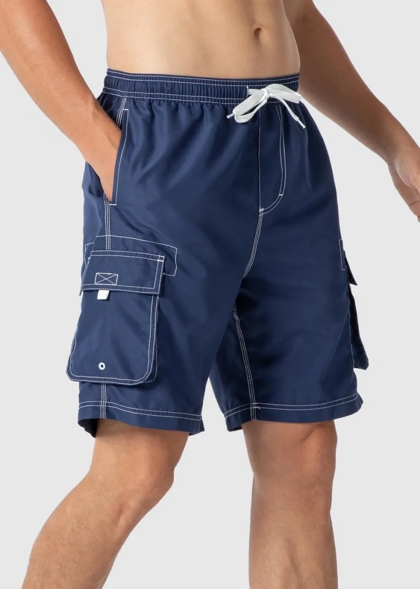 Men's Board Shorts Quick Dry Sportwear