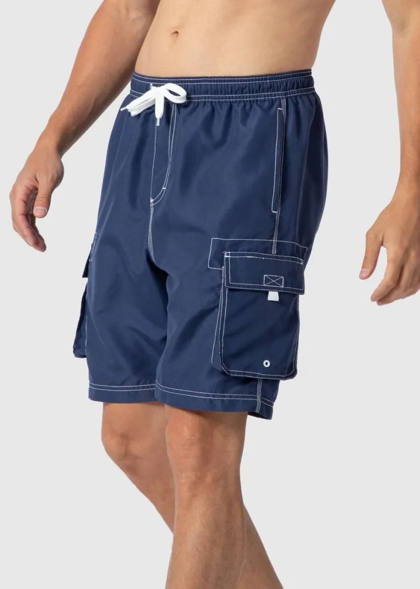 Men's Board Shorts Quick Dry Sportwear