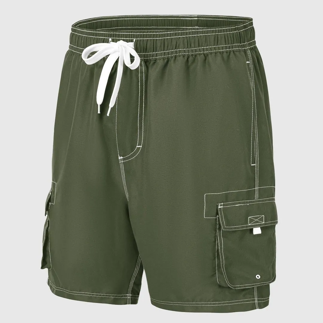Men's Board Shorts Quick Dry Sportwear