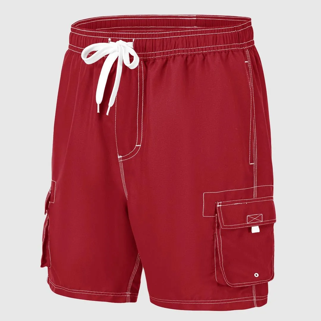 Men's Board Shorts Quick Dry Sportwear