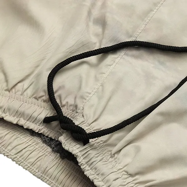 Men's Quick-Dry Fashion Casual Pocket Board Beach Shorts Plus Size