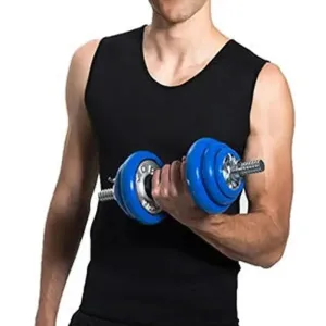 Men's Slimming Body Shaper Modeling Vest Belt Belly Men Reducing Shaperwear Fat Burning Loss Weight Waist Trainer Sweat Corset