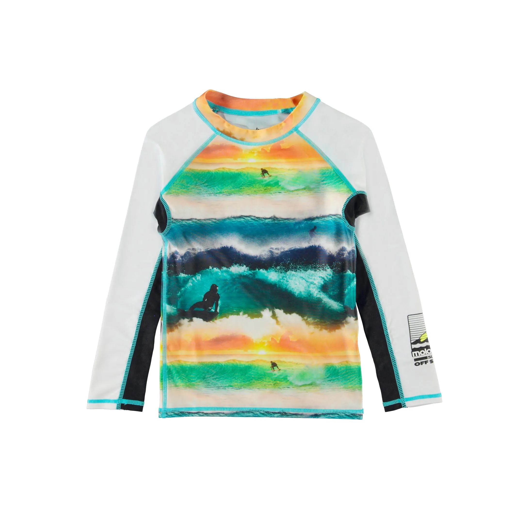 MOLO - Neptune Long Sleeve Swim Top