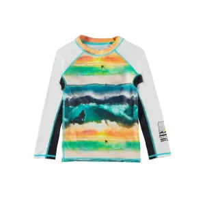 MOLO - Neptune Long Sleeve Swim Top