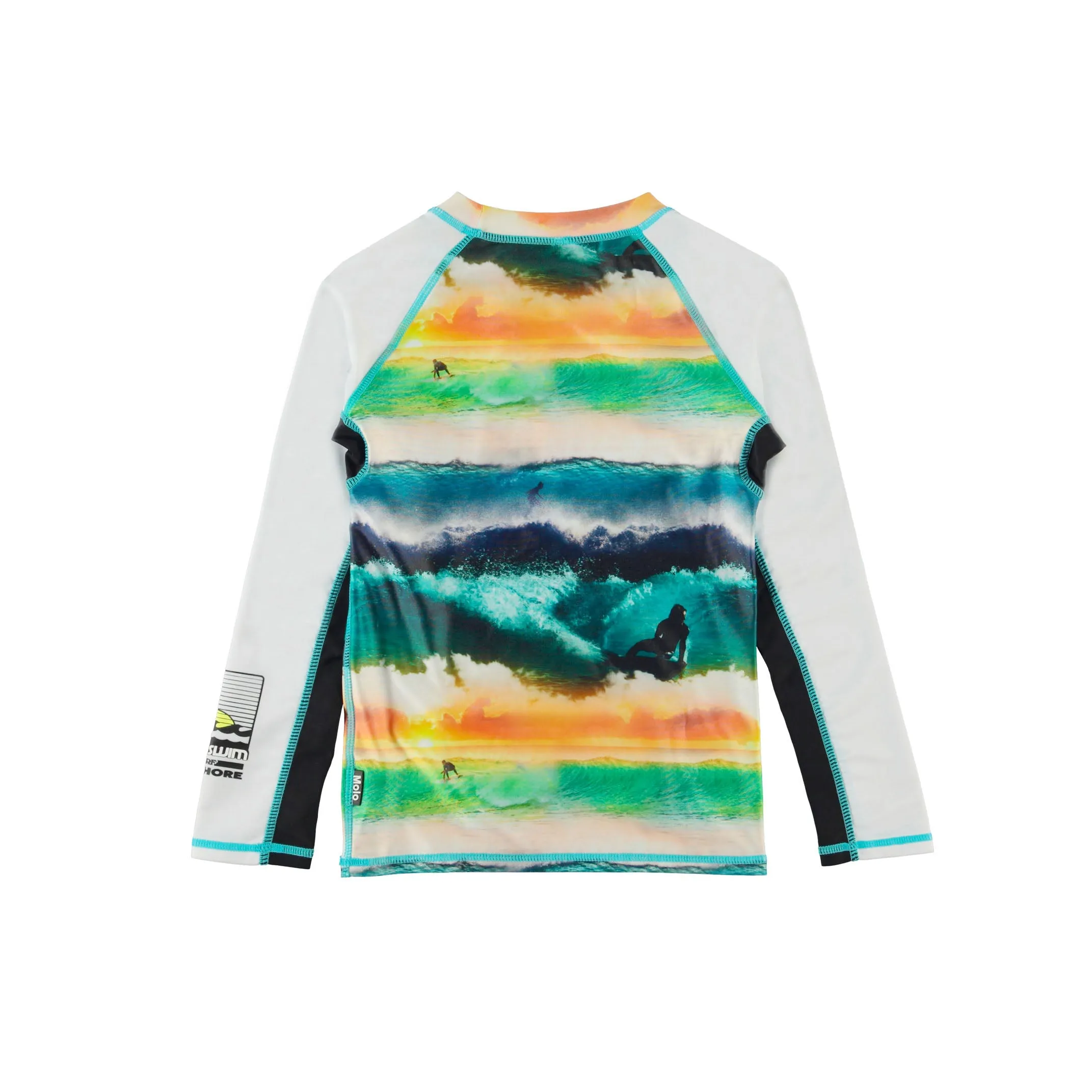 MOLO - Neptune Long Sleeve Swim Top