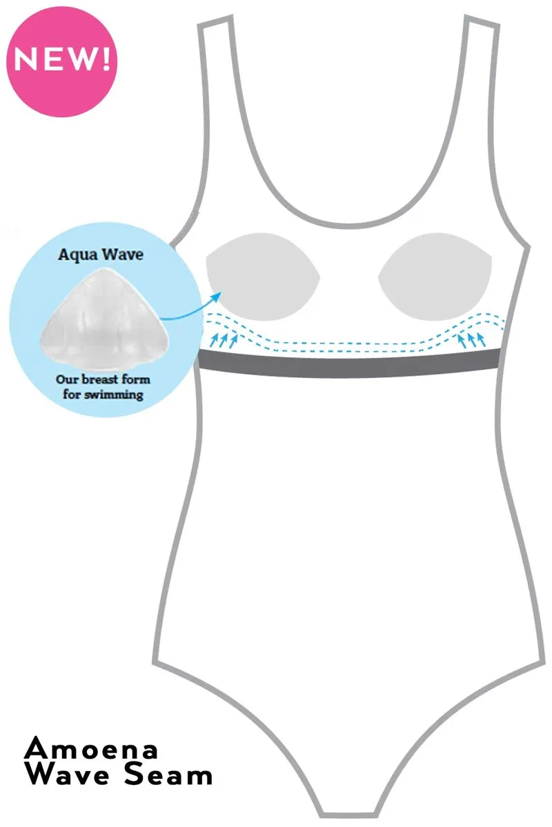 Mykonos Blouson Tankini Top #71610 - Amoena