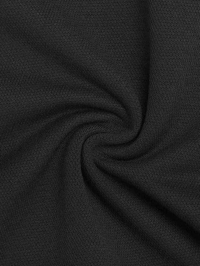 One Shoulder Tummy Control Shapewear Bodysuit