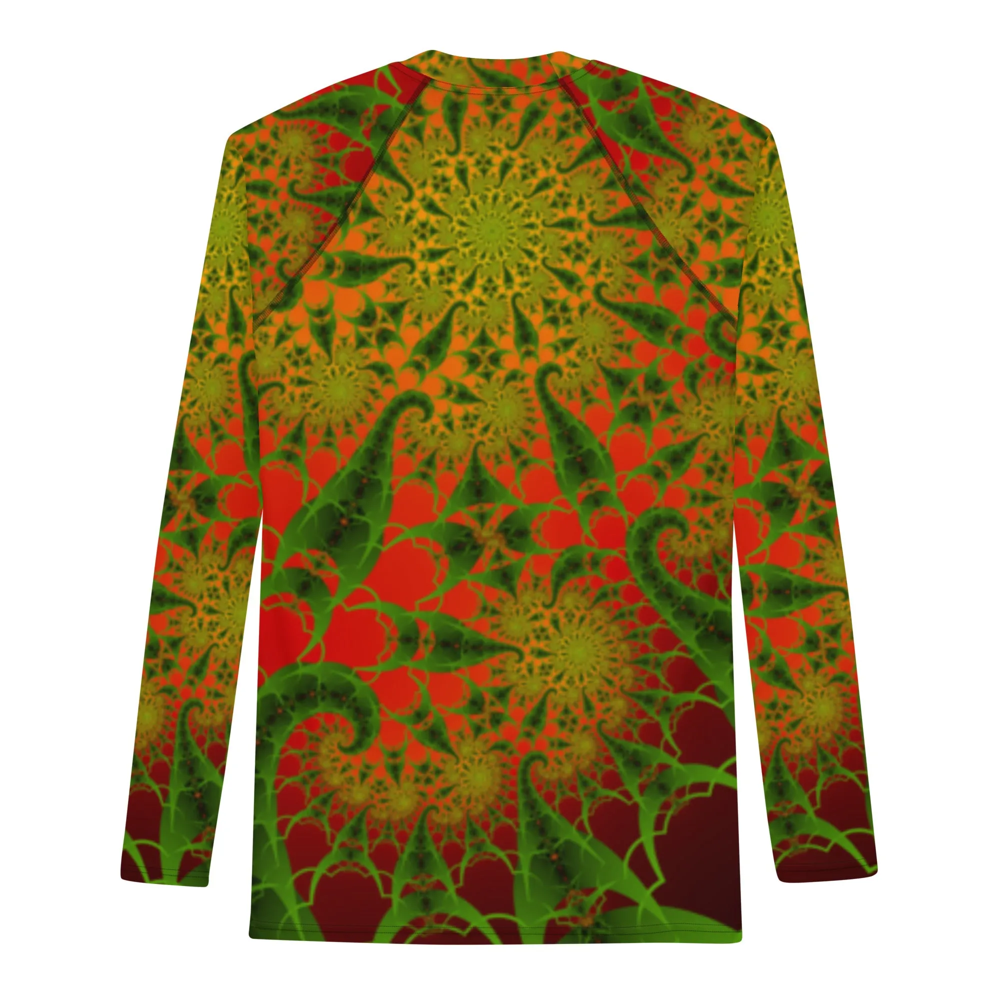 "Island Vibes Collection" Collection - Men's Rash Guard