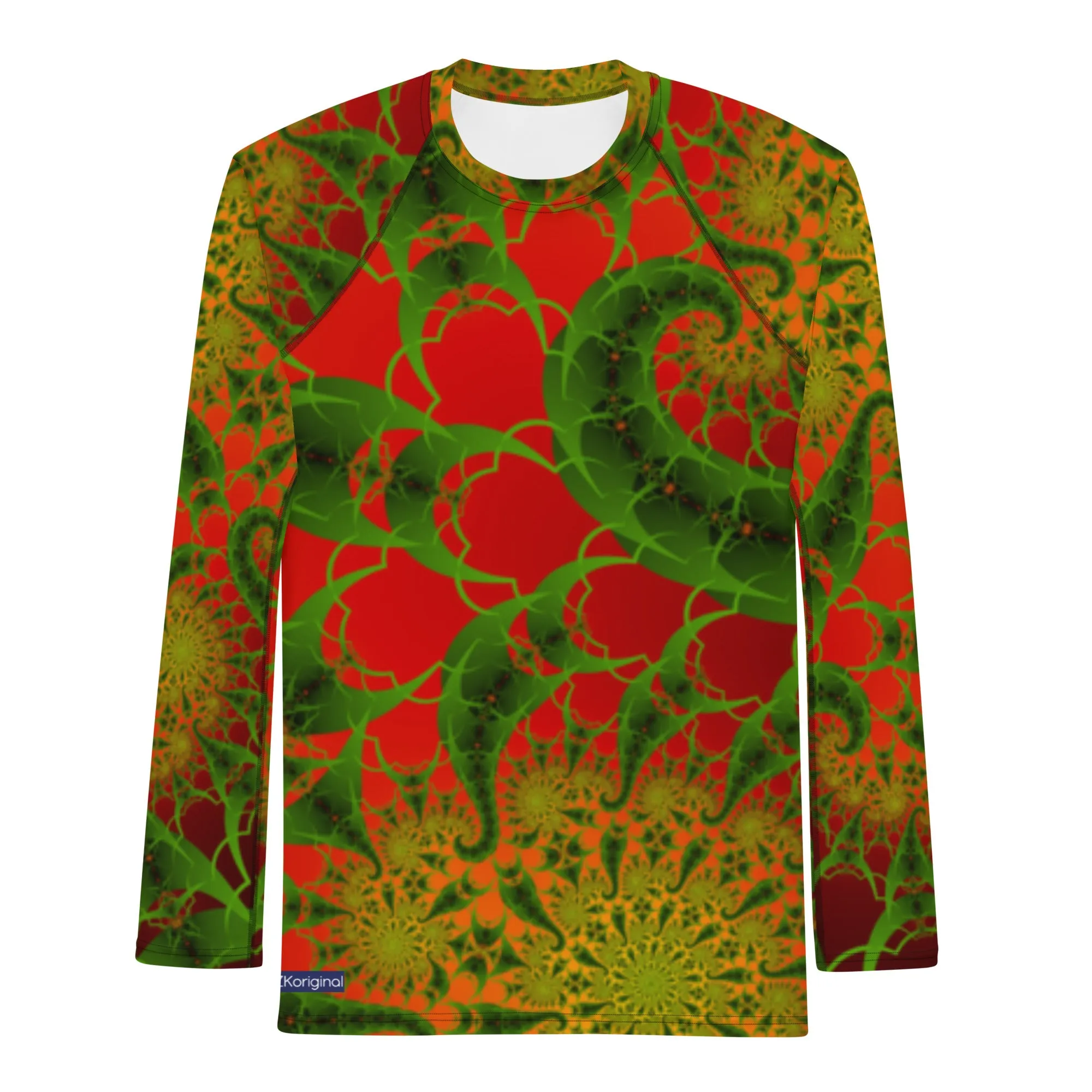 "Island Vibes Collection" Collection - Men's Rash Guard