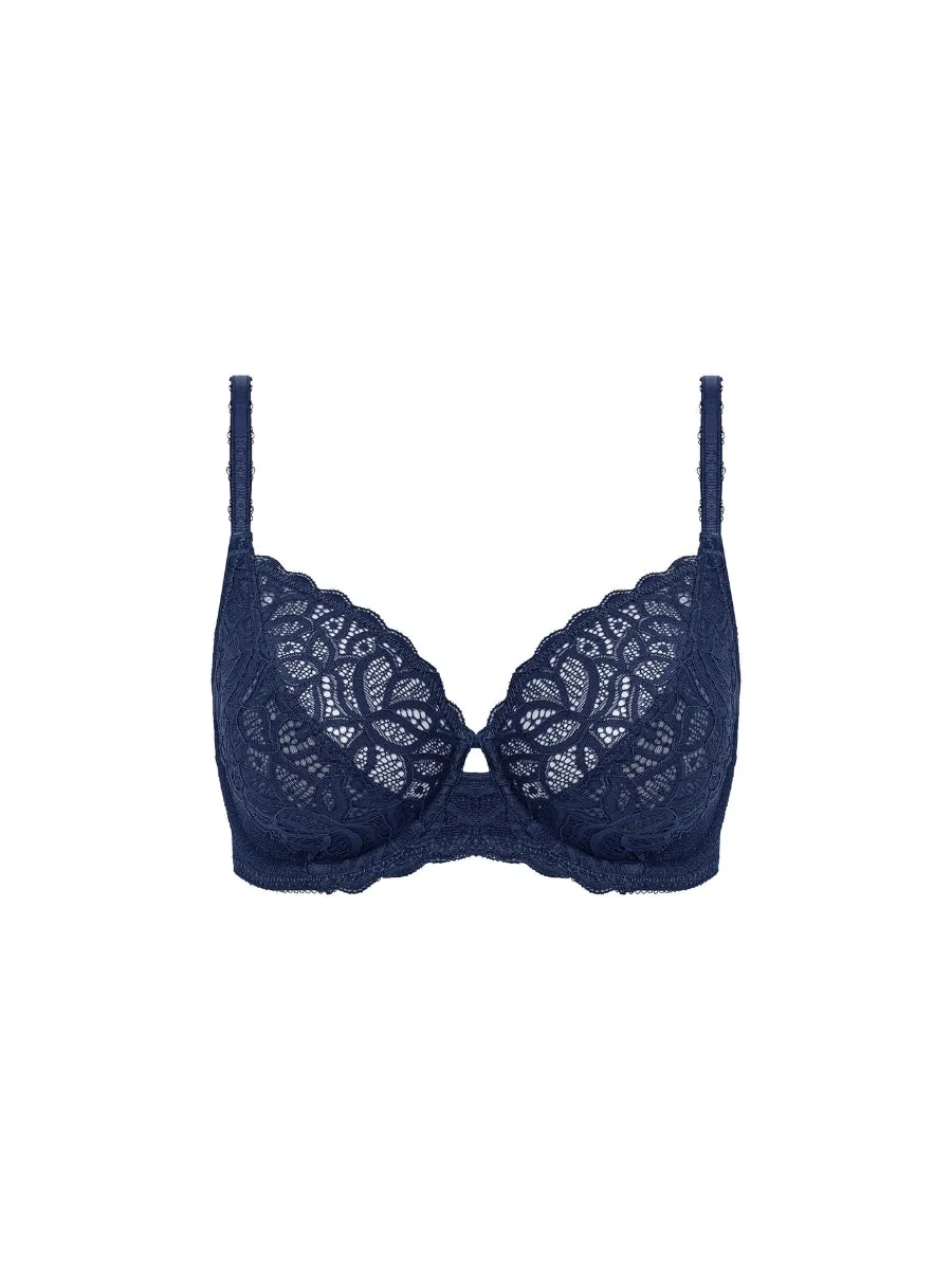 Raffine Underwire Bra - Ink