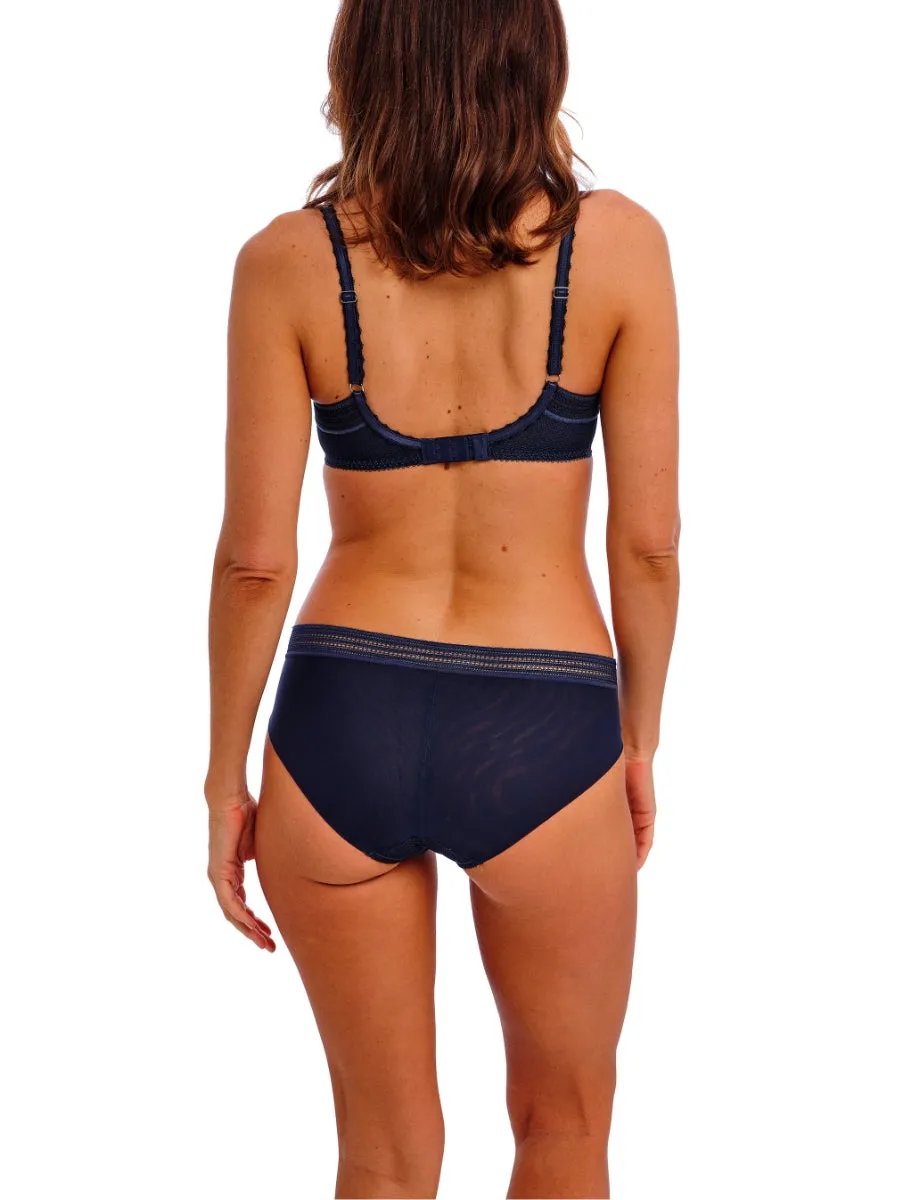 Raffine Underwire Bra - Ink