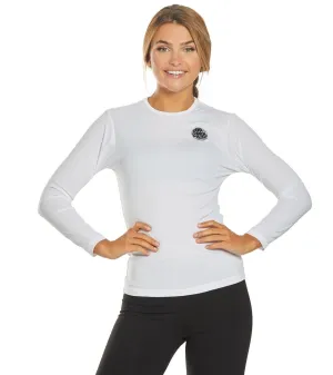 Rip Curl White Wash L/S UV