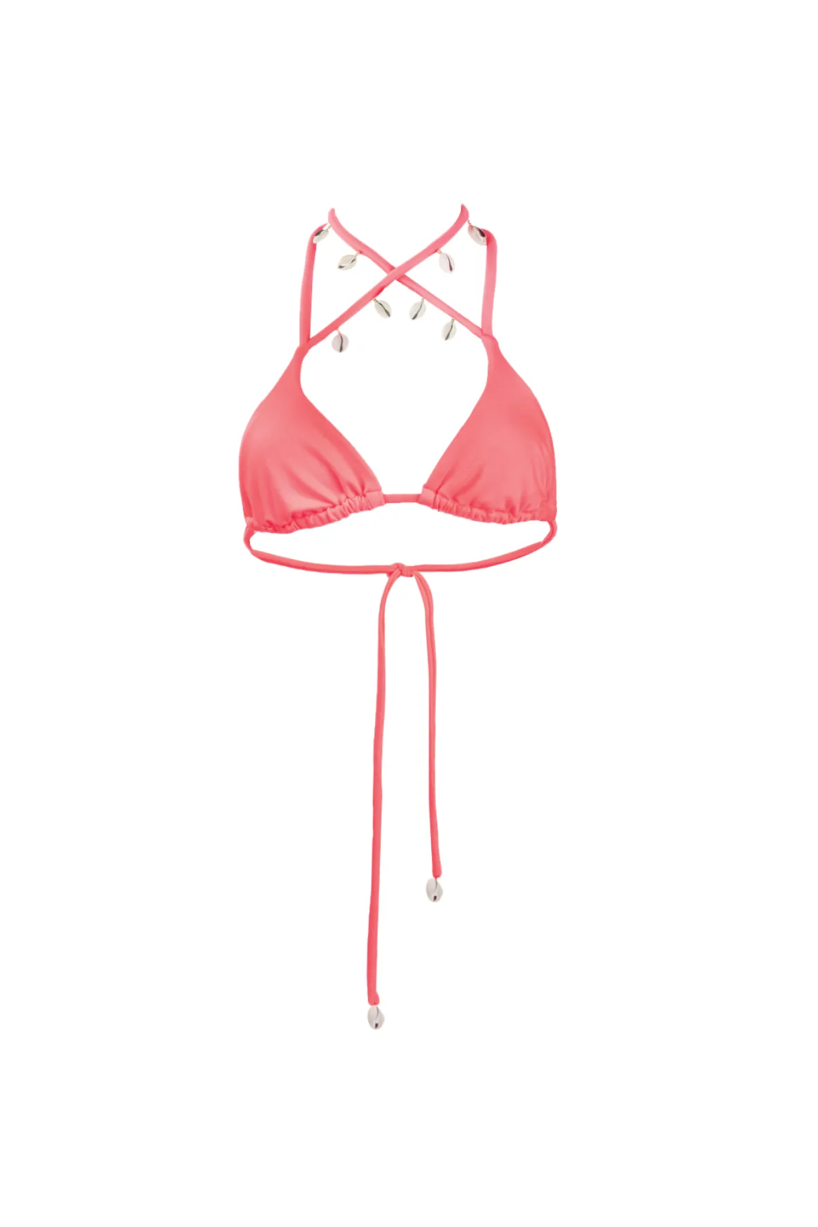 SEASHELLS | CLASSIC BIKINI TOP