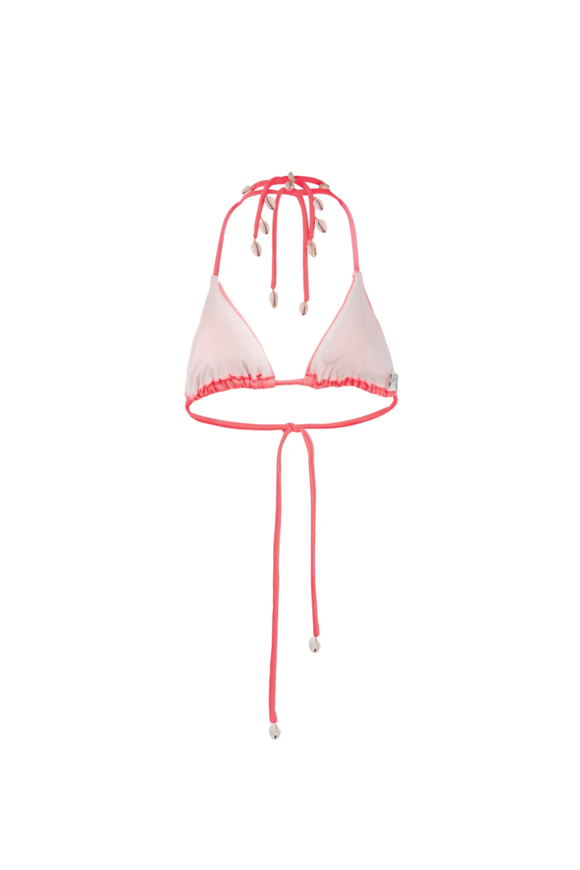 SEASHELLS | CLASSIC BIKINI TOP