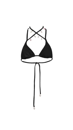 SEASHELLS | CLASSIC BIKINI TOP