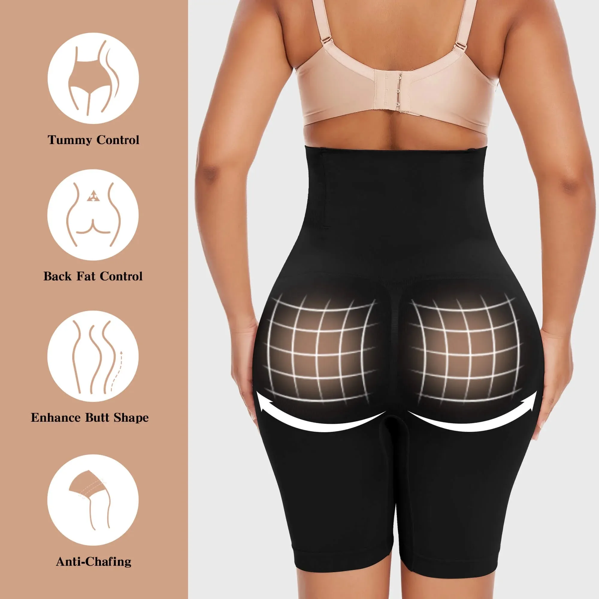 Shapewear Tummy Control Underwear